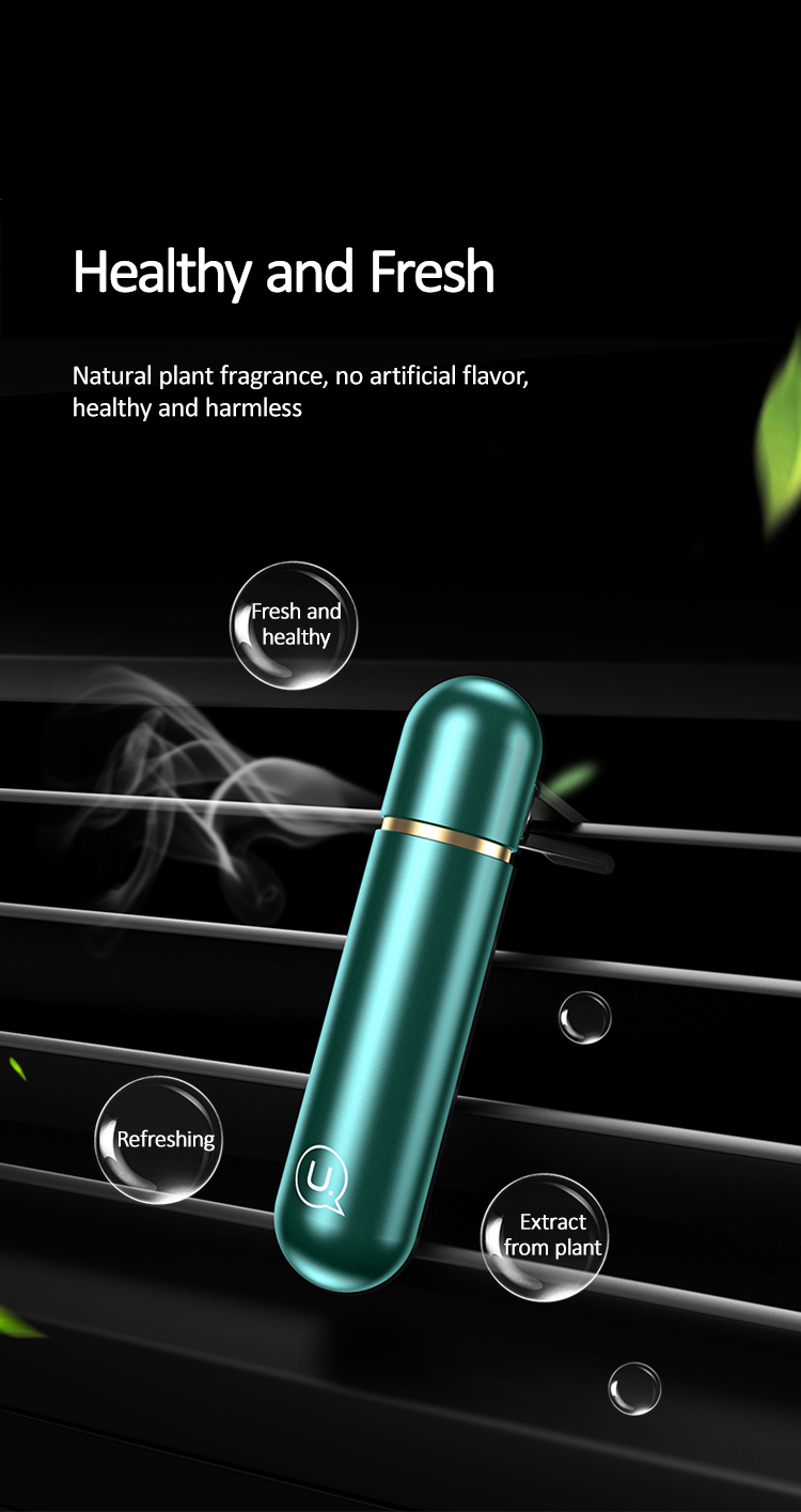 USAMS Car Air Vent Fragrance Aromatherapy