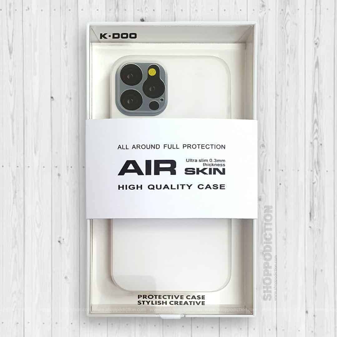 K-DOO Air Skin Ultra Slim 0.3mm Case