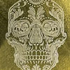 Skull Gold